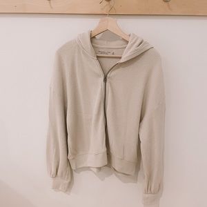 Abercrombie zip up